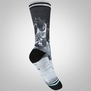 Meia Cano Alto Stance Cousy Russell - Adulto - Foto 2