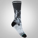 Meia Cano Alto Stance Cousy Russell - Adulto - Foto 1