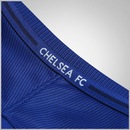 Camisa Chelsea I 17/18 Nike - Infantil - Foto 6