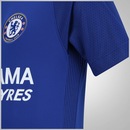 Camisa Chelsea I 17/18 Nike - Infantil - Foto 7