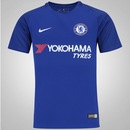 Camisa Chelsea I 17/18 Nike - Infantil - Foto 1