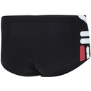 Sunga Fila Logo - Adulto - Foto 2