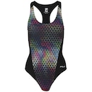 Maiô para Natação Fila Optical - Adulto - Foto 1