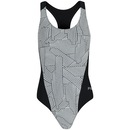 Maiô para Natação Fila Optical - Adulto - Foto 1