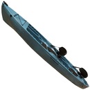 Caiaque Duplo com 1 Par de Remos Caiaker New Foca Standard - Foto 1