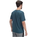 Camiseta Oxer Básica Mescla - Masculina - Foto 3