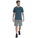 Camiseta Oxer Básica Mescla - Masculina - Foto 4