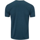 Camiseta Oxer Básica Mescla - Masculina - Foto 6