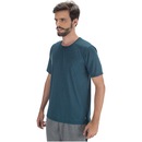 Camiseta Oxer Básica Mescla - Masculina - Foto 2