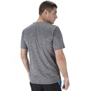 Camiseta Oxer Básica Mescla - Masculina - Foto 3