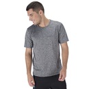 Camiseta Oxer Básica Mescla - Masculina - Foto 2