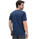 Camiseta Oxer Básica Mescla - Masculina - Foto 3