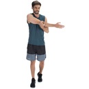 Camiseta Regata Oxer Básica Mescla - Masculina - Foto 5