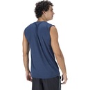 Camiseta Regata Oxer Básica Mescla - Masculina - Foto 3