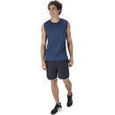 Camiseta Regata Oxer Básica Mescla - Masculina - Foto 4