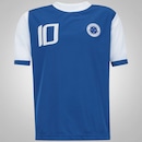 Camiseta do Cruzeiro 10 - Infantil - Foto 1