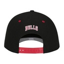 Boné New Era 9FORTY Chicago Bulls - Snapback - Adulto - Foto 2