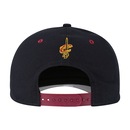 Boné Aba Curva New Era 9FORTY Cleveland Cavaliers - Snapback - Adulto - Foto 2