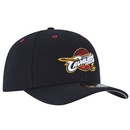 Boné Aba Curva New Era 9FORTY Cleveland Cavaliers - Snapback - Adulto - Foto 5