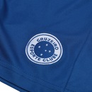 Kit de Uniforme de Futebol do Cruzeiro com Calção e Camisa Estrelas - Infantil - Foto 10