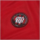 Kit de Uniforme de Futebol do Atlético-PR com Calção e Camisa Logo - Infantil - Foto 4