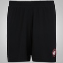 Kit de Uniforme de Futebol do Atlético-PR com Calção e Camisa Logo - Infantil - Foto 5