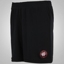 Kit de Uniforme de Futebol do Atlético-PR com Calção e Camisa Logo - Infantil - Foto 7