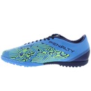 Chuteira Society Penalty Victoria Dragon VII TF - Adulto - Foto 5