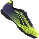 Chuteira Society Penalty Storm Speed VII TF - Infantil - Foto 1