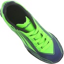 Chuteira Society Penalty Storm Speed VII TF - Infantil - Foto 9