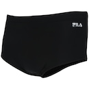 Sunga com Proteção Solar UV Fila Basic 15 - Adulto - Foto 1