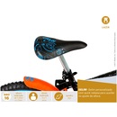 Bicicleta Caloi Hot Wheels - Aro 16 - Freio Cantilever - Infantil - Foto 3