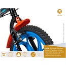 Bicicleta Caloi Hot Wheels - Aro 16 - Freio Cantilever - Infantil - Foto 4