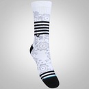 Meia Cano Alto Stance Briar - Adulto - Foto 3