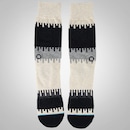 Meia Cano Alto Stance Belized - Adulto - Foto 4