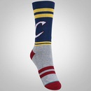 Meia Cano Alto Stance Cleveland Cavaliers City Gym - Adulto - Foto 3