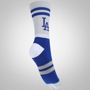 Meia Cano Alto Stance Los Angeles Dodgers - Adulto - Foto 2