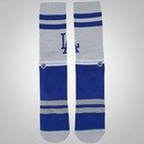 Meia Cano Alto Stance Los Angeles Dodgers - Adulto - Foto 4