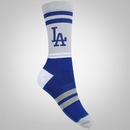 Meia Cano Alto Stance Los Angeles Dodgers - Adulto - Foto 1