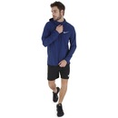 Jaqueta Impermeável com Capuz Nike Essential Hooded Running - Masculina - Foto 4