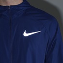 Jaqueta Impermeável com Capuz Nike Essential Hooded Running - Masculina - Foto 5