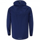 Jaqueta Impermeável com Capuz Nike Essential Hooded Running - Masculina - Foto 9