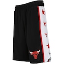 Bermuda New Era Chicago Bulls Five Stars - Masculina - Foto 1