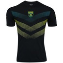 Camiseta Jamaica Campione Kappa - Masculina - Foto 1
