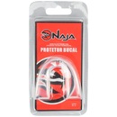 Kit de Boxe Naja: Bandagem + Protetor Bucal + Luvas de Boxe Classic - 16 OZ - Adulto - Foto 5