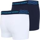 Kit de Cueca Boxer Mormaii com 2 Unidades - Adulto - Foto 2