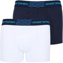 Kit de Cueca Boxer Mormaii com 2 Unidades - Adulto - Foto 3