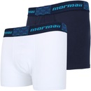 Kit de Cueca Boxer Mormaii com 2 Unidades - Adulto - Foto 1