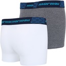 Kit de Cueca Boxer Mormaii com 2 Unidades - Adulto - Foto 2
