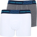 Kit de Cueca Boxer Mormaii com 2 Unidades - Adulto - Foto 3
